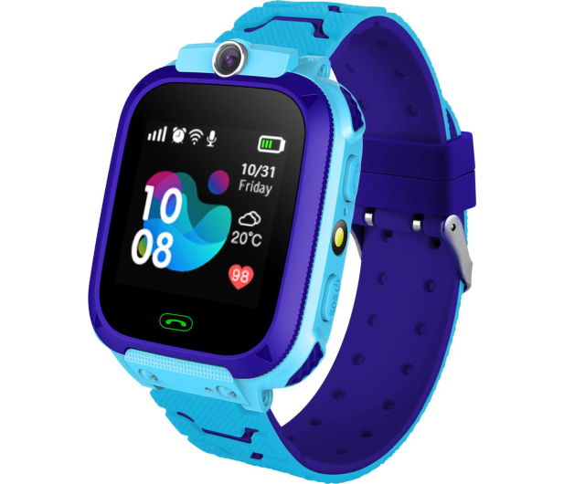 Bemi SMARTWATCH BEMI Kid niebieski # - 1465064 - zdjęcie 2